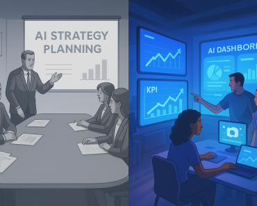 From Pilot Projects to Profit: How Real Businesses Are Winning with AI