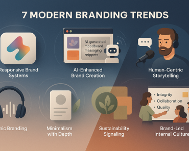 2025 Branding Trends That Actually Matter
