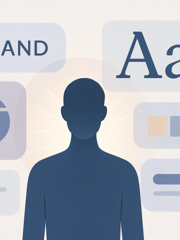 Your Brand Is a Gut Feeling. Here’s How to Design One on Purpose