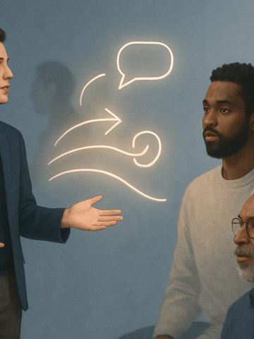 No One Cares What You Do (Until You Say It Like This)