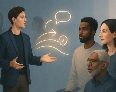 No One Cares What You Do (Until You Say It Like This)