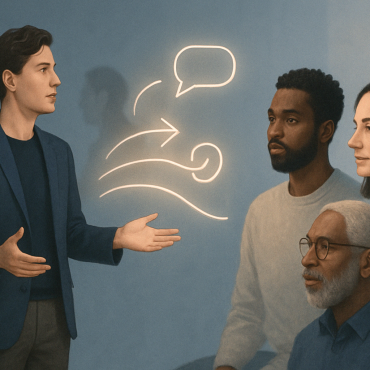 No One Cares What You Do (Until You Say It Like This)