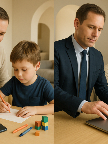 Screen Time: How to Handle Your Children’s Smartphone and Video Game Addictions