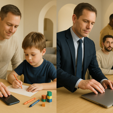 Screen Time: How to Handle Your Children’s Smartphone and Video Game Addictions